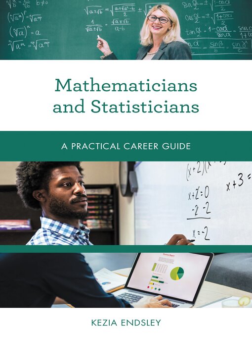 Title details for Mathematicians and Statisticians by Kezia Endsley - Available